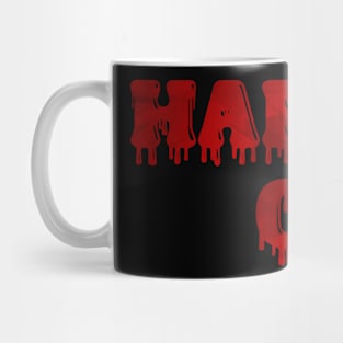 Hardcore band Mug